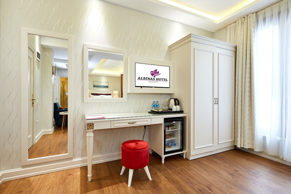 Albinas Otel Eski Şehir - Image 51