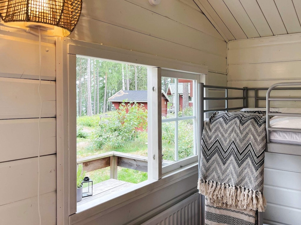 5 Person Holiday Park Home in Vaxholm