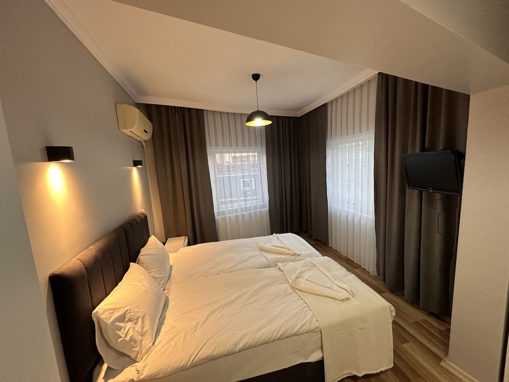 Asparagus Otel Süitleri Eski Şehir - Image 65