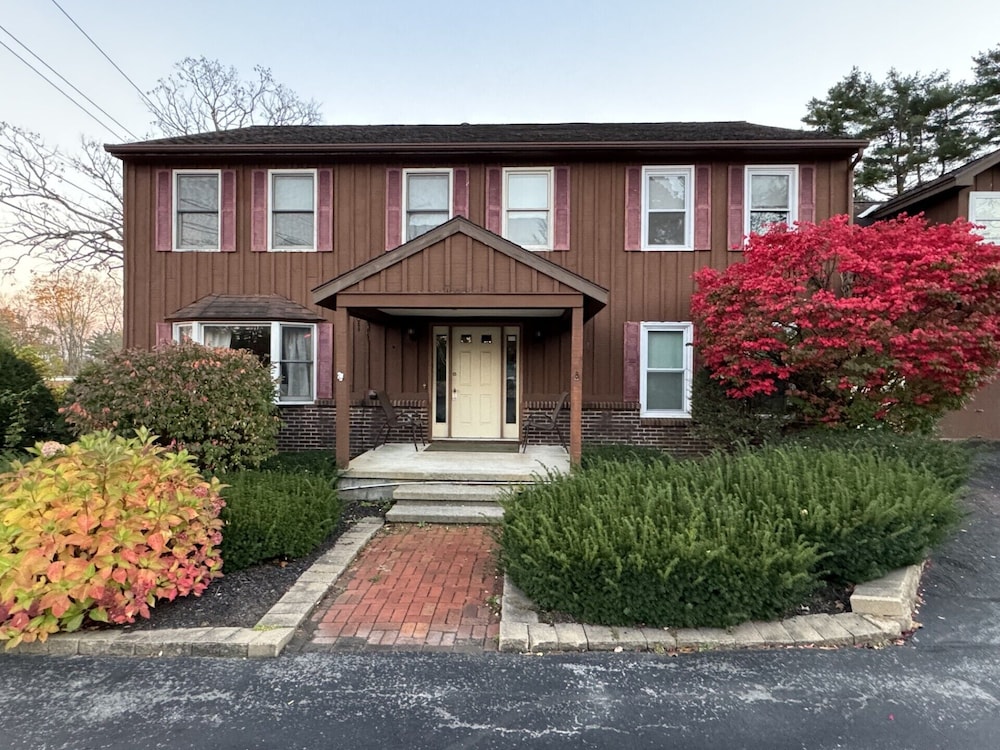Mohican Resort Motel