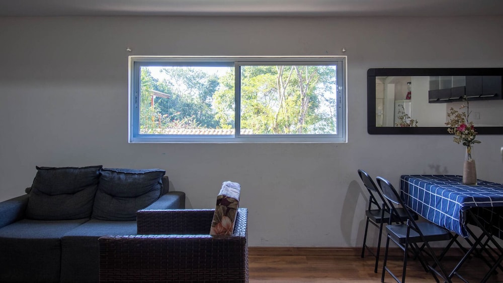 Ref gio Pet-friendly c Lareira Garagem e Wi-fi