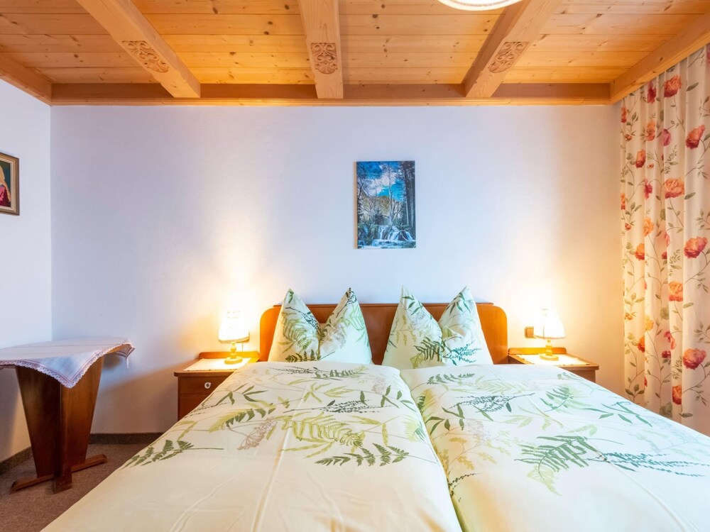 Farmhouse in Hochfilzen With Mountain View