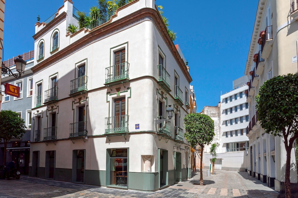 Exclusive Apartment in Seville Gamazo I