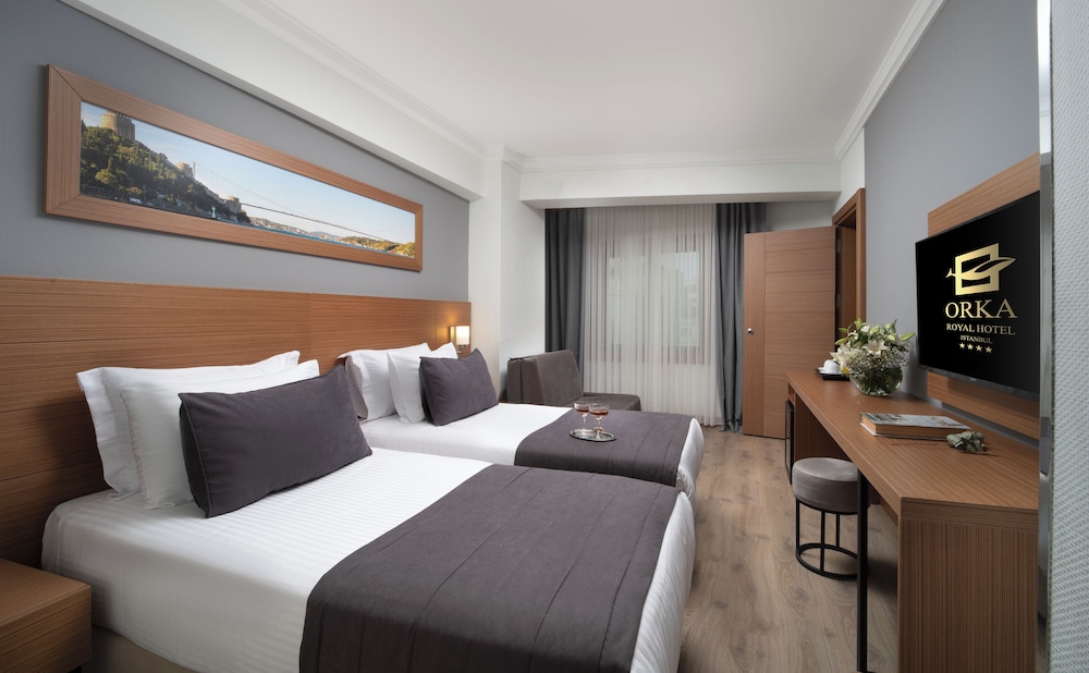 Orka Royal Otel & Spa - Image 100