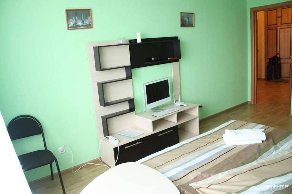 Apartment on Tramvaynyy pereulok 2-4 8 floor view 5