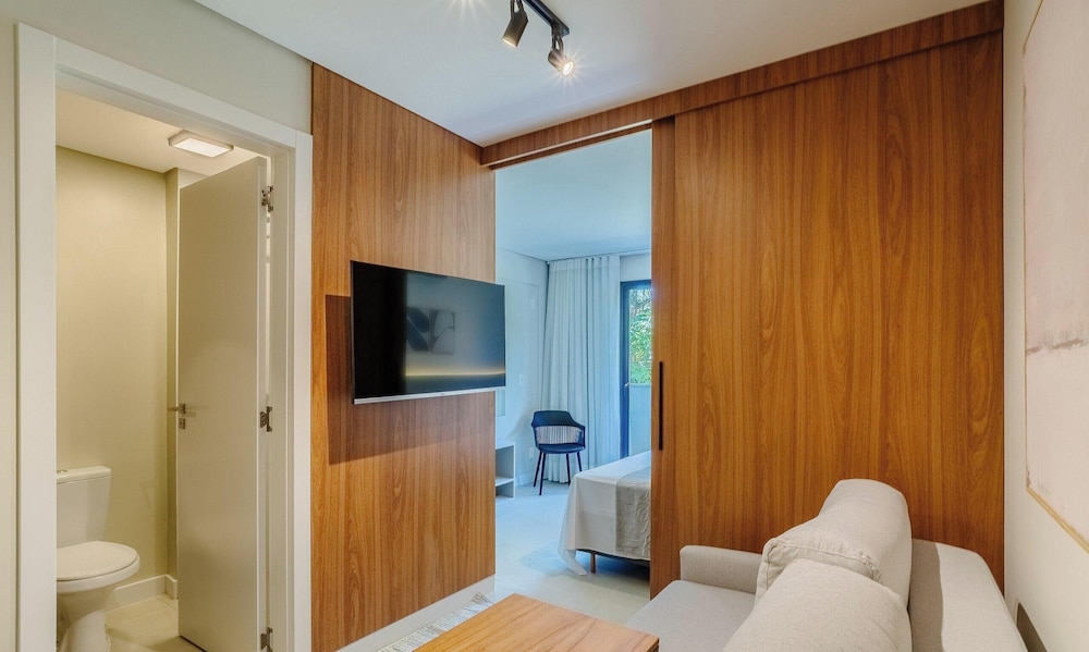 Modern Studios 2 km From Praia do Rosa - Rsos