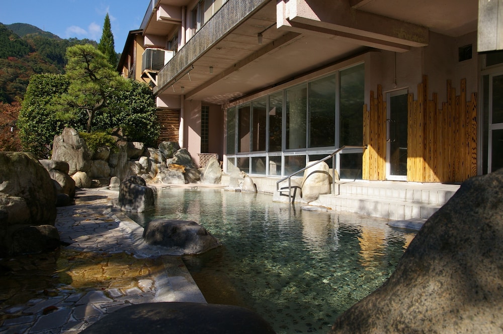 Gero Onsen Bosenkan