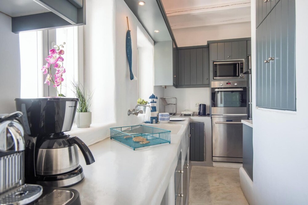 Apleton Villas Paros