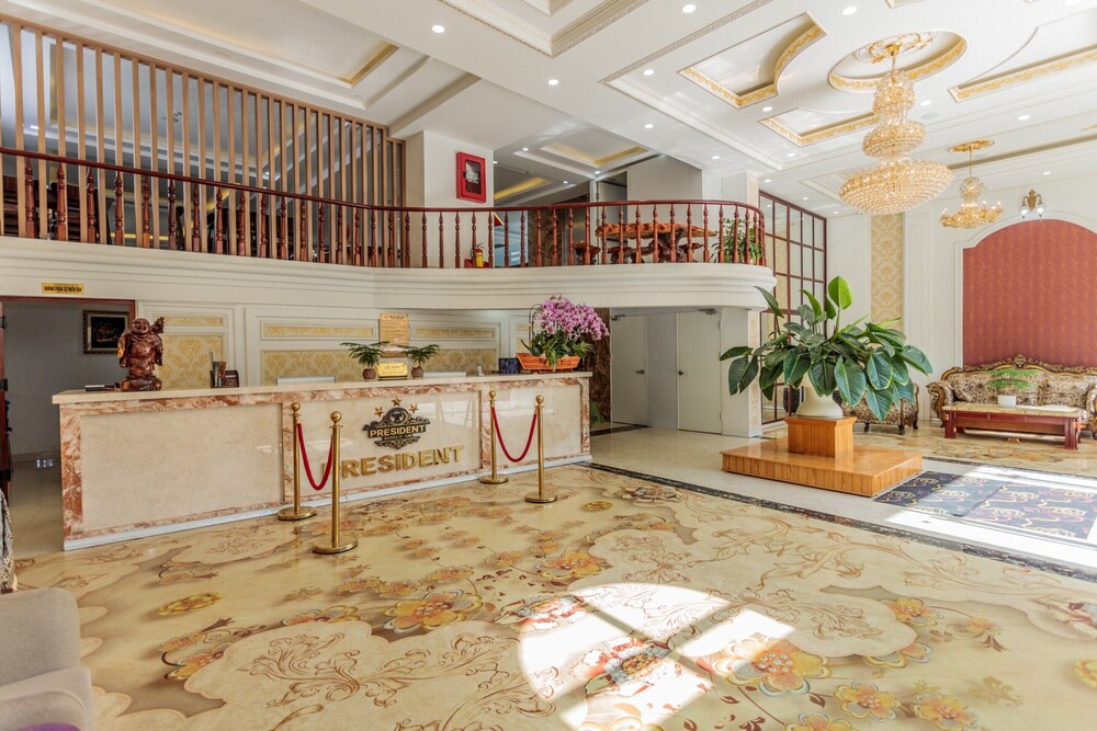 President Hotel