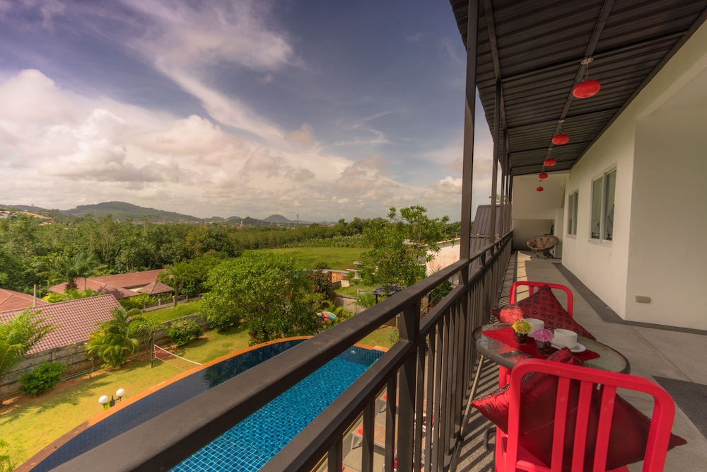 Private Pool Villa for Family & Friends