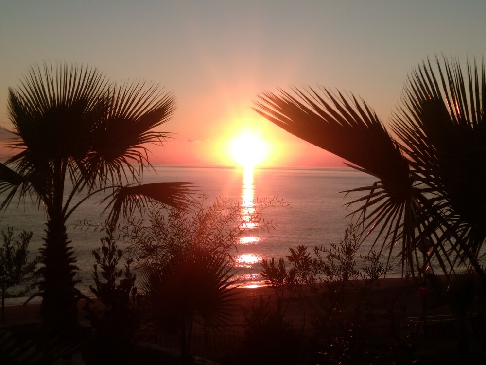 Mavi Cennet Camping Pansiyon