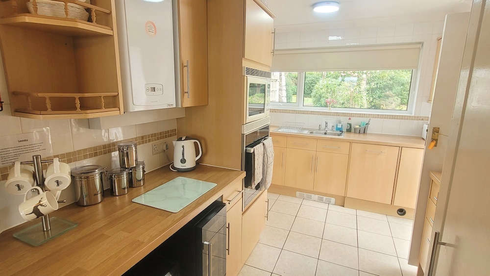 Birchcroft Hideaway