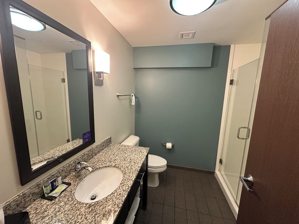 Sleep Inn Suites Fort Dodge - Property Image 41