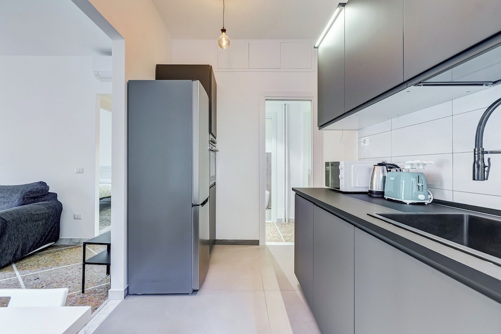 Gianicolo Apartment with Terrace