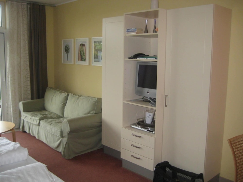 Chickes Appartement en Mirow — hotel room