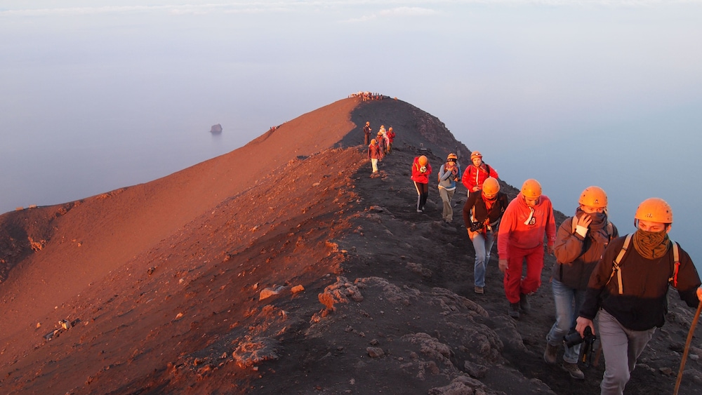 Il Vulcano a Piedi Rooms