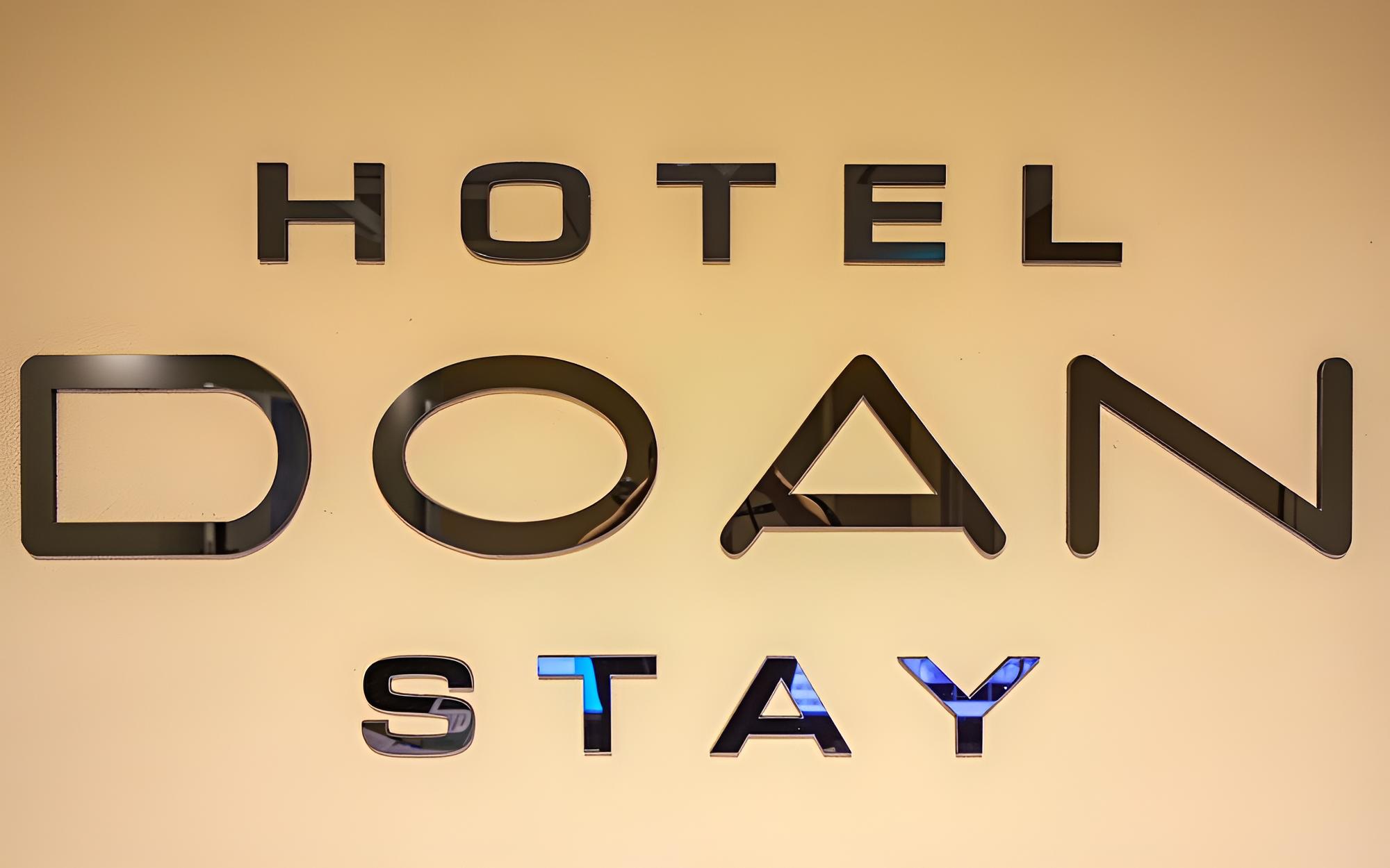 Ulsan Daldong Doan Stay Hotel view 2
