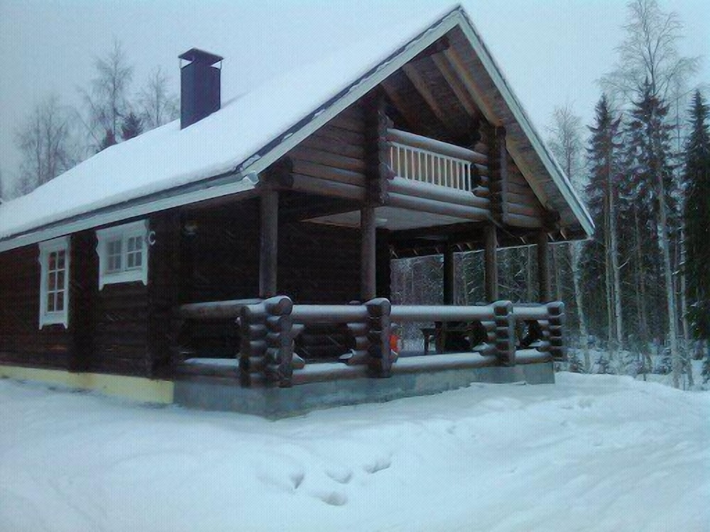 Vuokatticottage