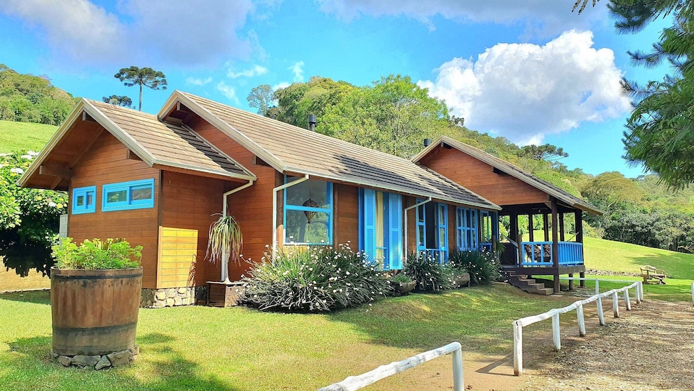 Rancho das Neves - Rancho Queimado - SC