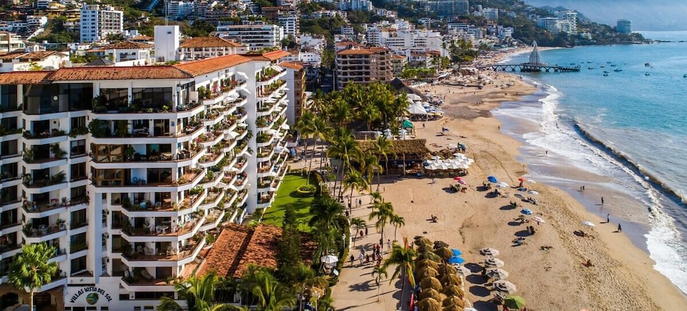 Ocean View 2Br Condo-balcony-beach-pool - 214
