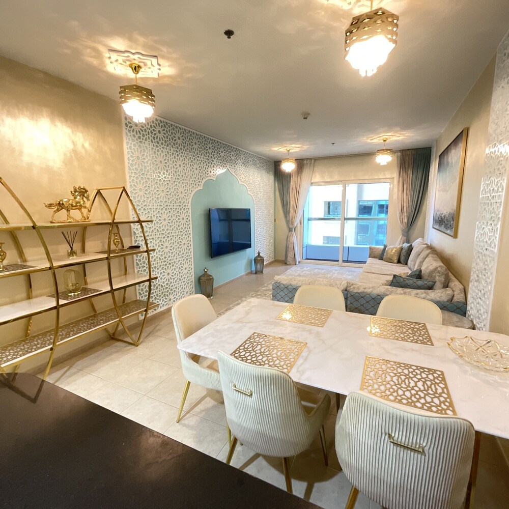 Dubai Marina Elite Residences Retreat