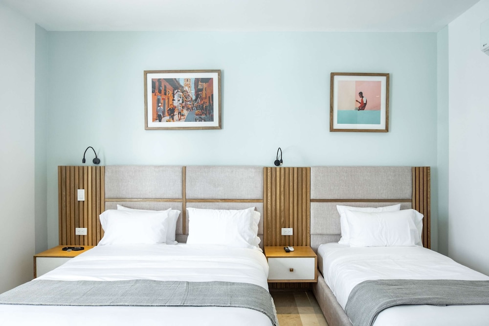 w Unfailing Loft in the Heart of Bocagrande