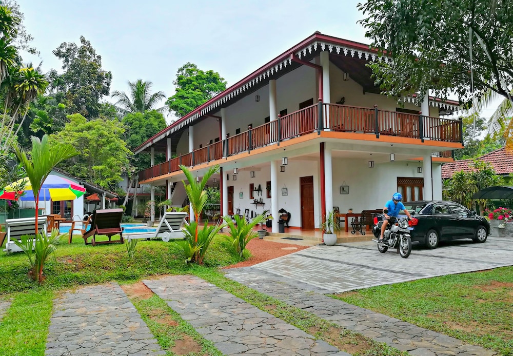 Haus Berlin Bentota
