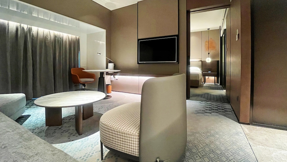 Hohhot Vacations - Crowne Plaza Hohhot City Center, An IHG Hotel - Property Image 48