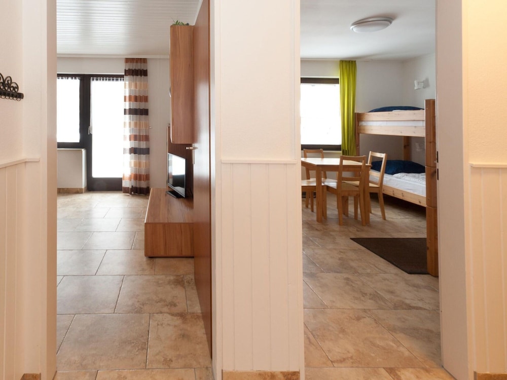Apartment mit Spielbereich
