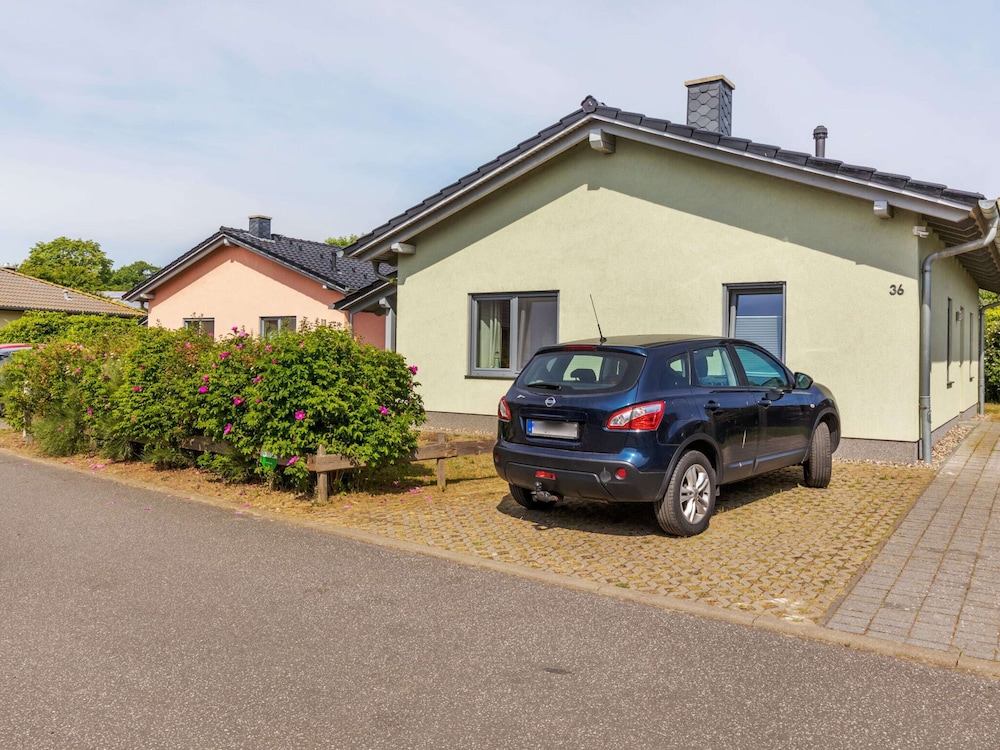 Holiday Home in Zierow Near Baltic Sea Beach view 4