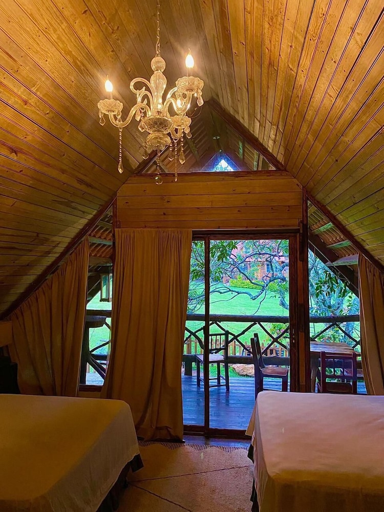 Laguna Lodge El Zarzal