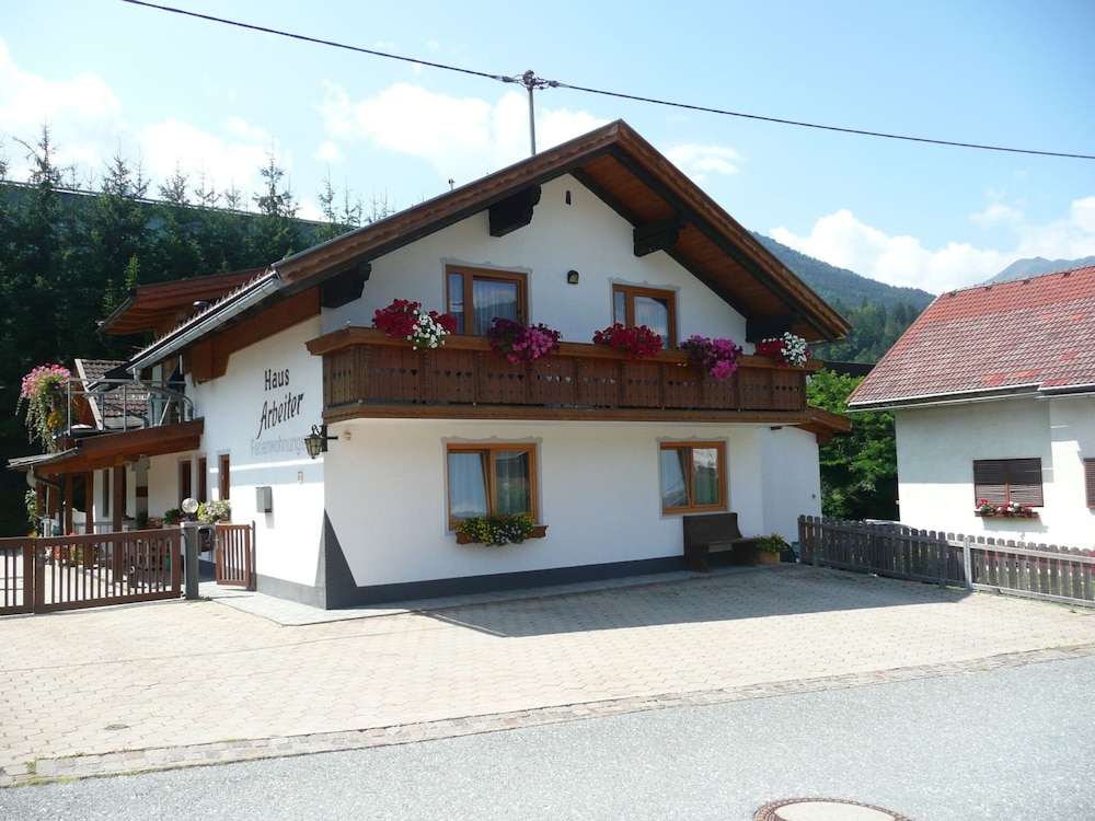 Apartment in Tropolach Near Nassfeld view 3
