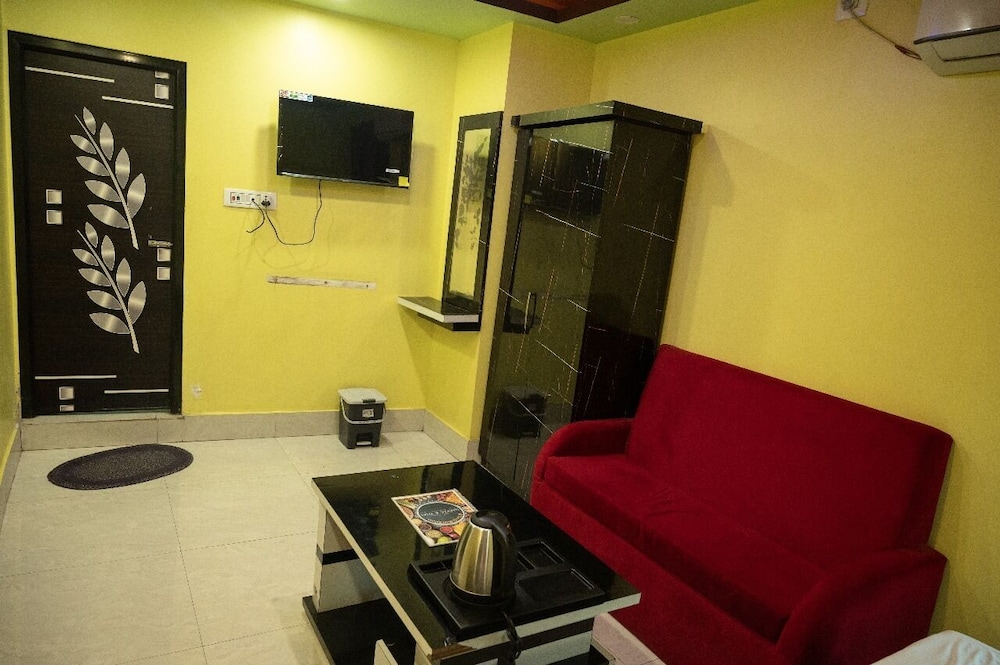 Hotel Sahana & Restaurant - WB