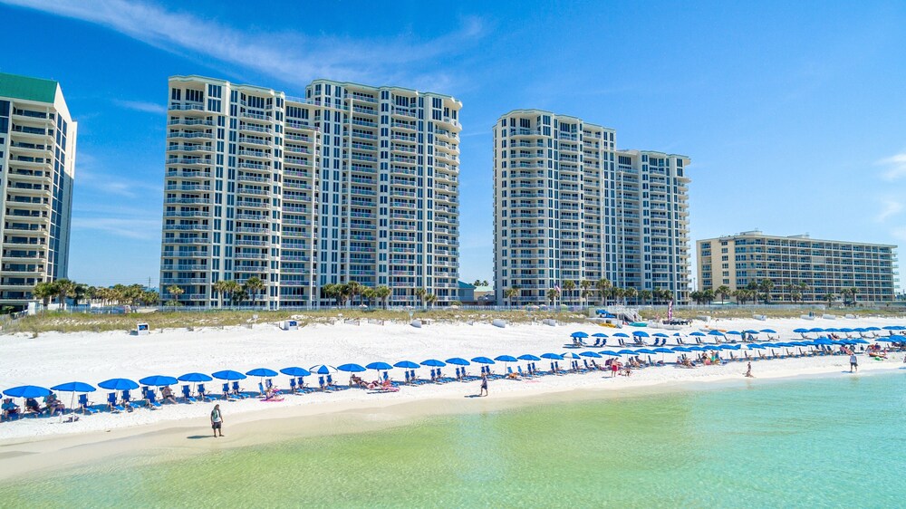 Silver Beach 1006w 4 Bedroom Condo