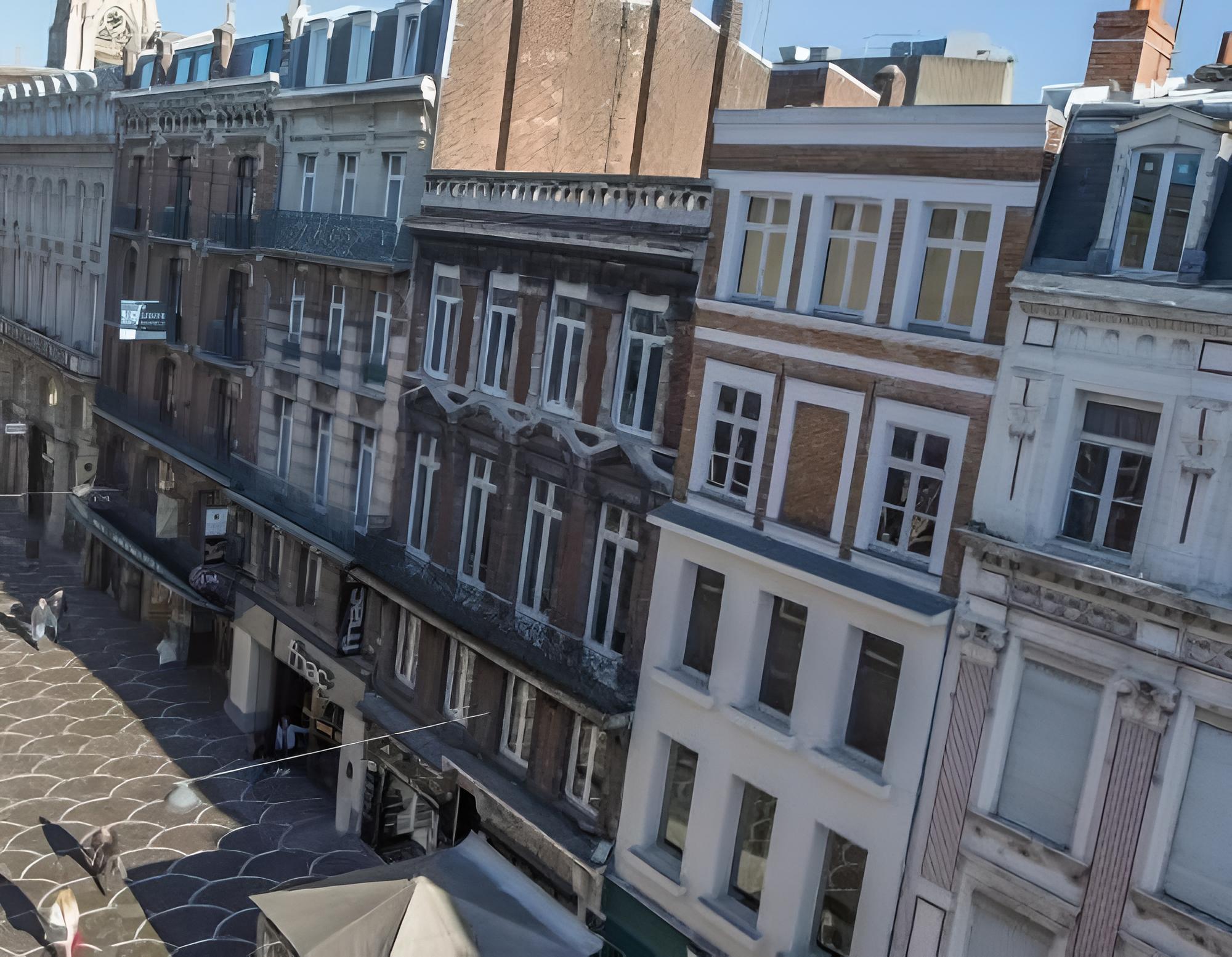 Arembault Appart Hôtel