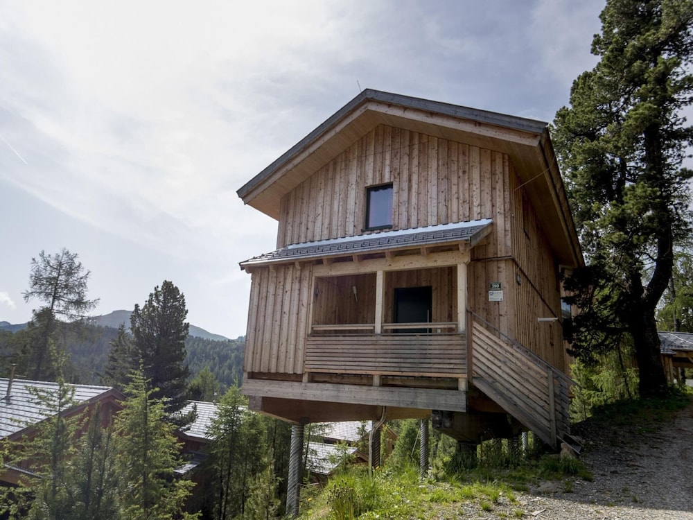 Chalet in Austria Near Ski Resort & Forest