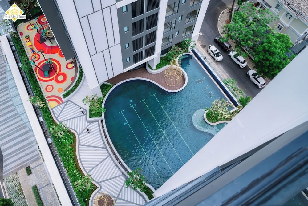 The Antonia Apartments - Korea Town D7