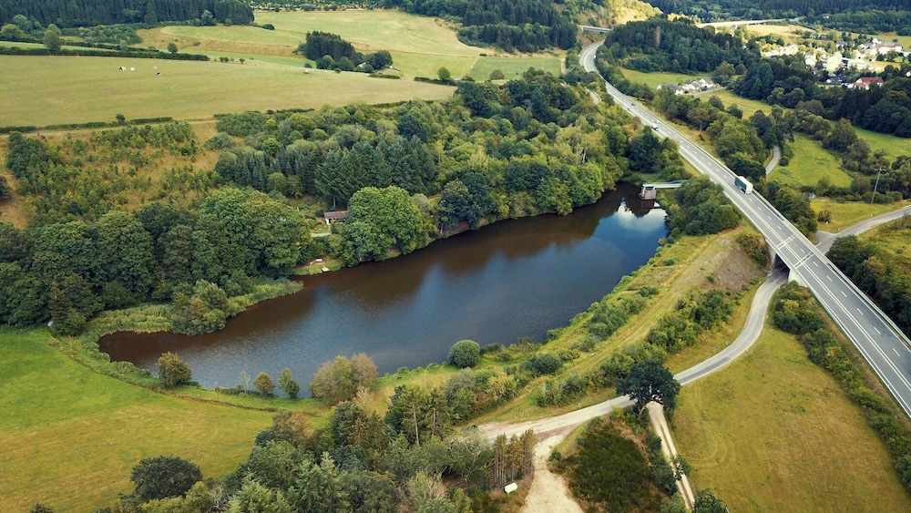 Apartment in Eifel Near Hiking Trails