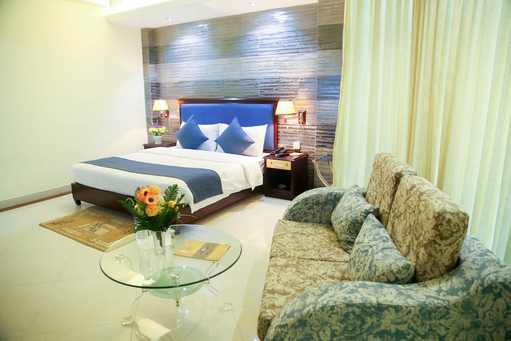Hotel Valley Garden