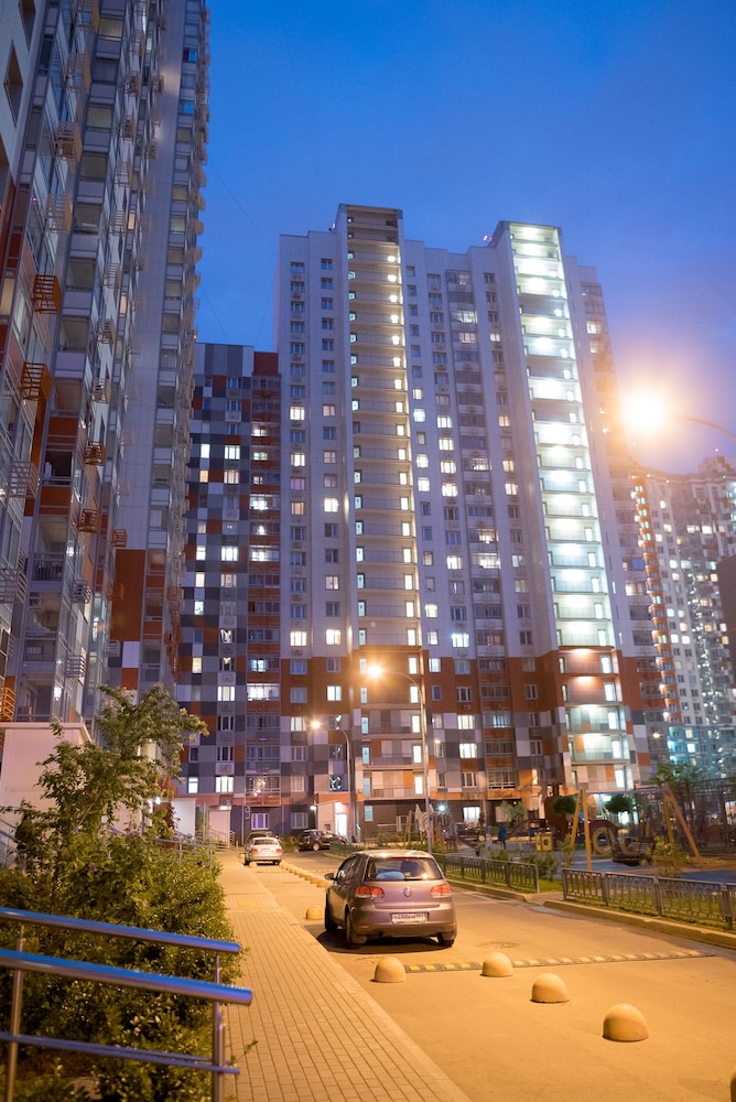 Apartment 203 on Pyatnitskoe shosse 21