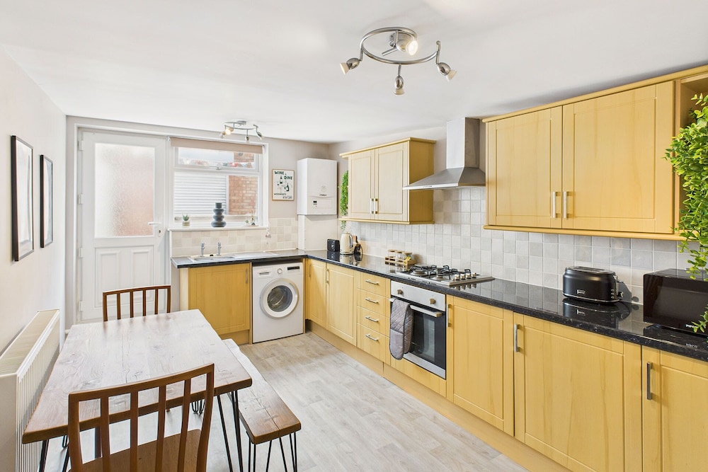 Host Stay The Coastal Retreat in Saltburn