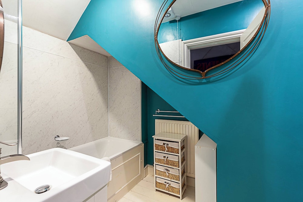 Lovely One-bedroom Flat Near West Kensington