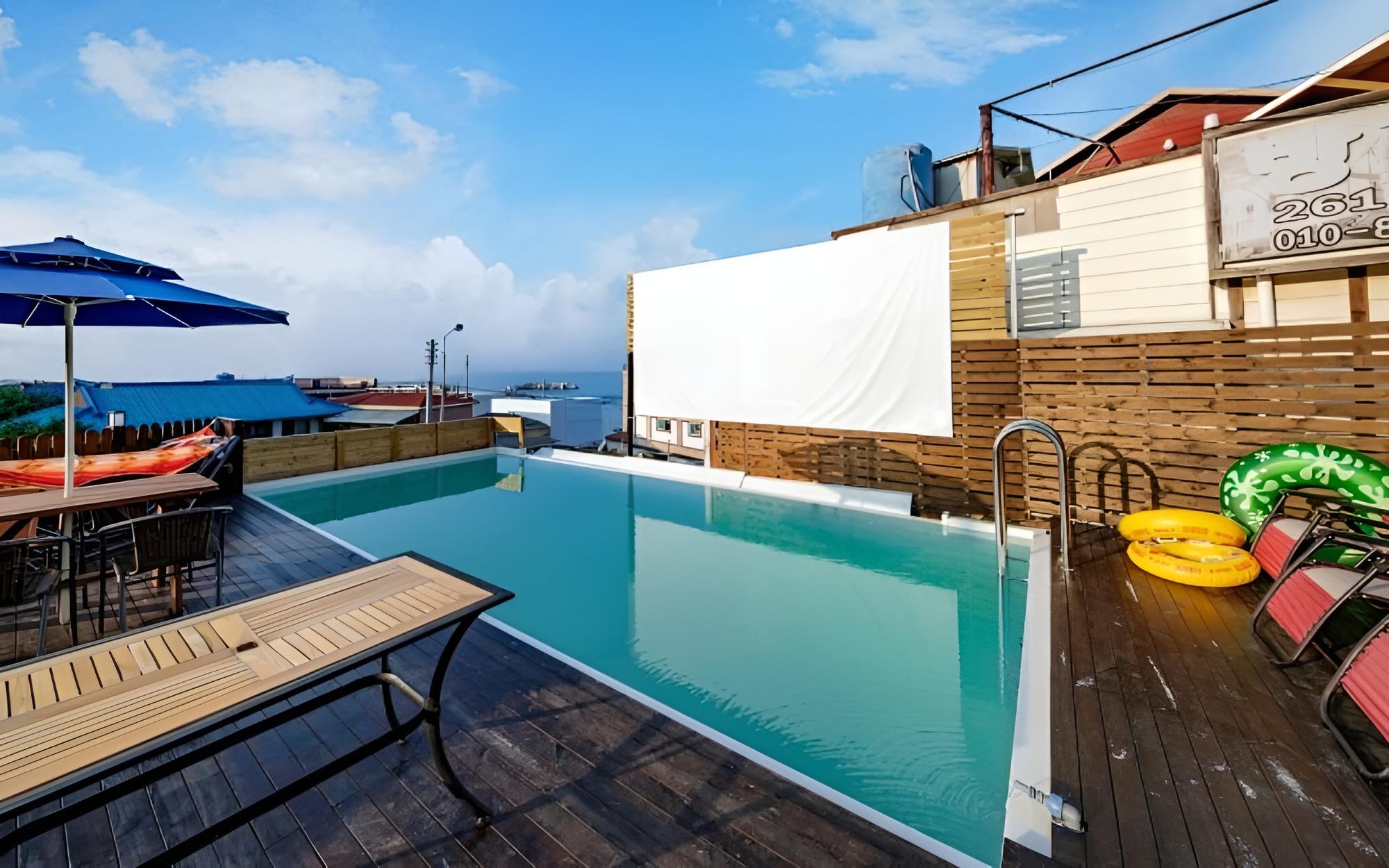 Pohang Secret Park Pension