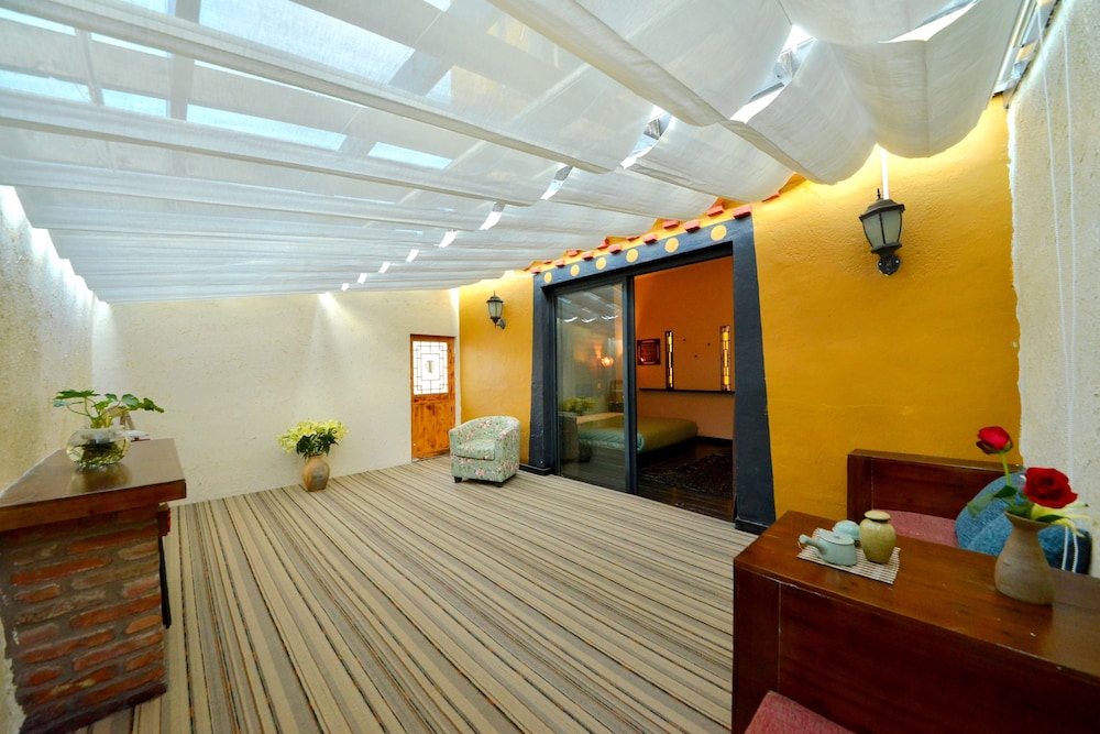 Shangri-la Guanshanyue Inn