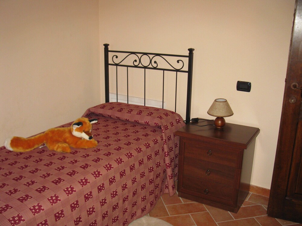 Agriturismo L'Antico Ritrovo view 4