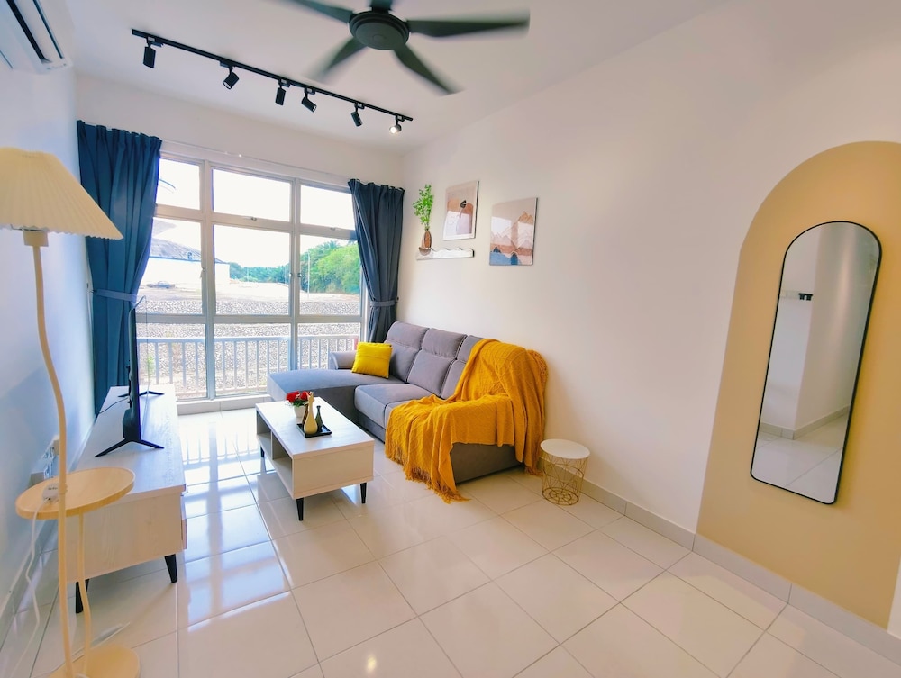 Merpati Indah Apt Kulai Johor