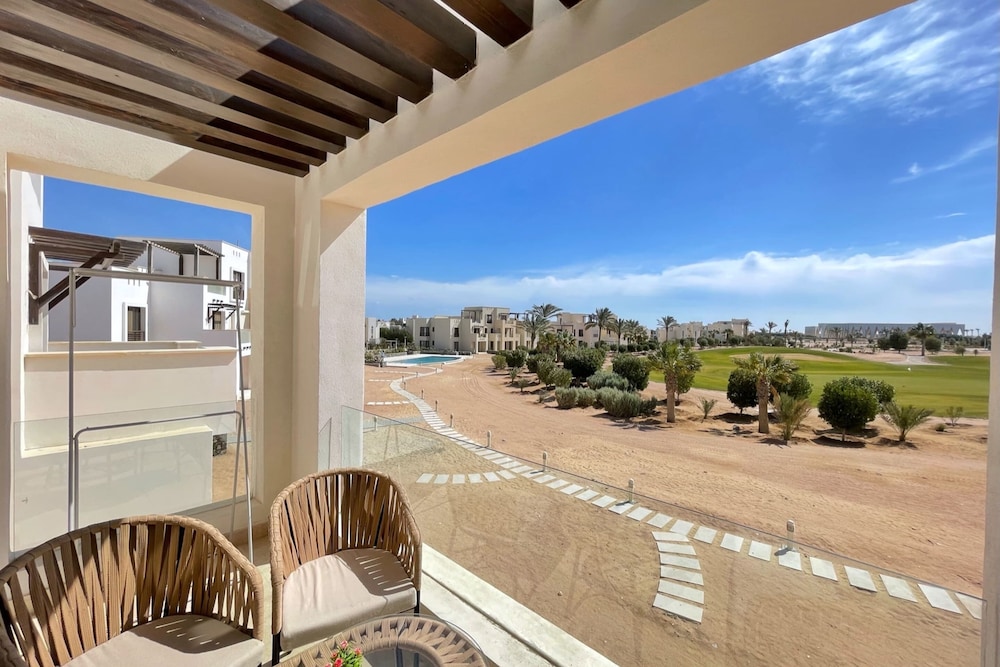 Xuru Stays I Homelike & Sunny 1 BDR @ Cyan El Gouna