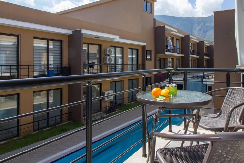 Two-bedroom Apartment Girne City Center