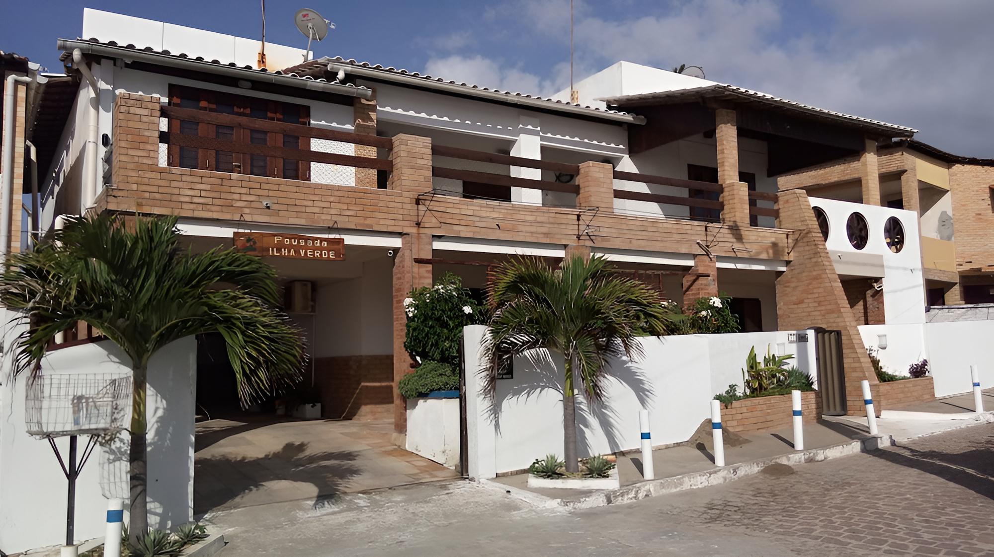 Pousada Ilha Verde