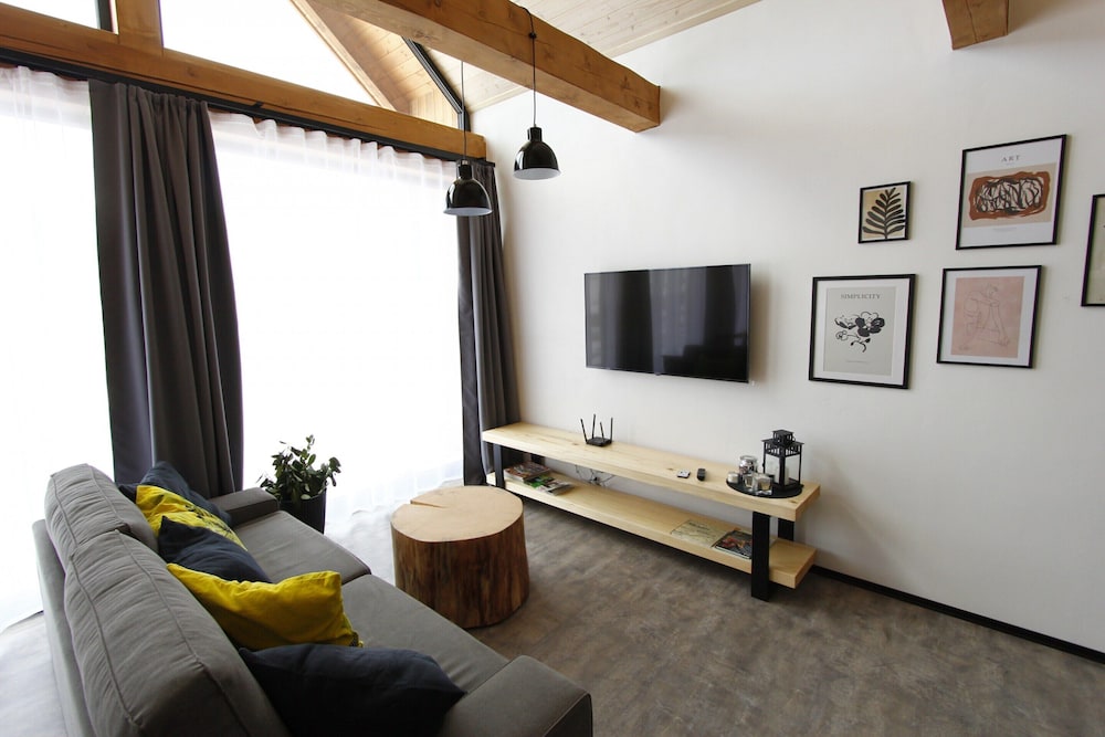 Apartment in Vysocina Near Pernstejn Castle